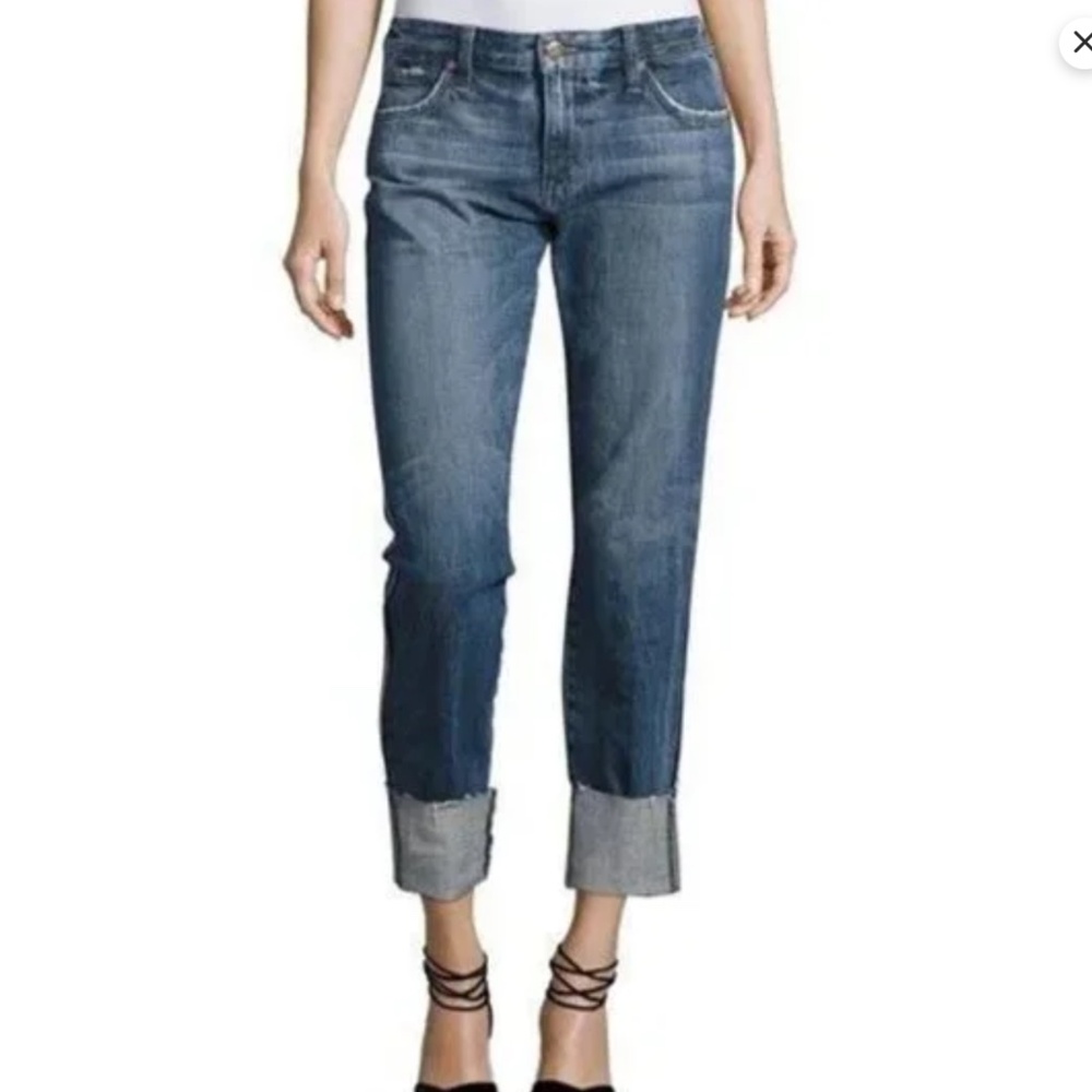 Joe’s Jeans The Billie Ankle